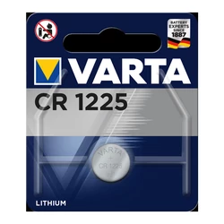 Varta CR1225 lítium gombelem