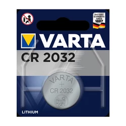 Varta CR2032 lítium gombelem