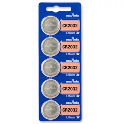 Murata CR2032 lítium gombelem