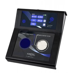 Horotec Flashtest kvarcóra diagnosztikai műszer