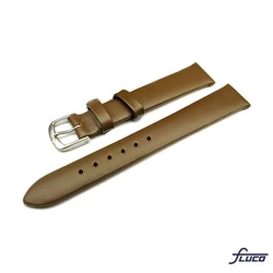 Óraszíj Fluco Consul barna színben
