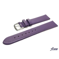 Óraszíj Fluco Consul lila színben