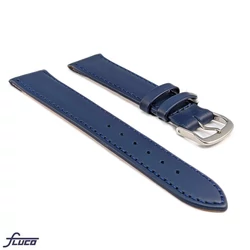 Óraszíj Fluco Triumpf kék színben