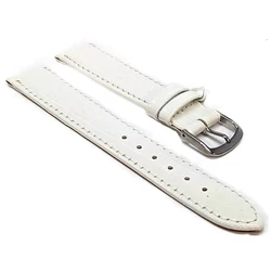 Óraszíj Fluco 'Emporio' fehér színben