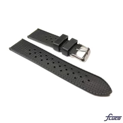 Óraszíj Fluco 'Air' szilikon