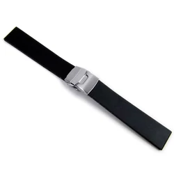 Óraszíj Fluco kaucsuk - valódi indiai gumiból