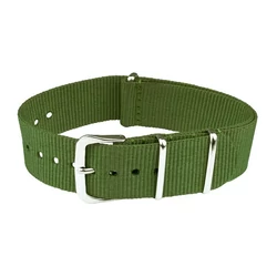 Óraszíj NATO keki színben