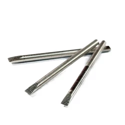 Horotec szénacél órás csavarhúzó betét