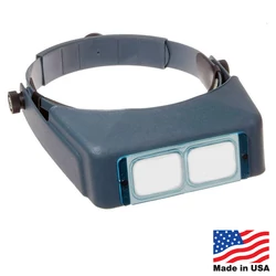 Optivisor fejre szerelhető nagyító - Made in USA