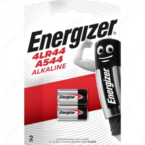 Energizer 4LR44 alkáli elem