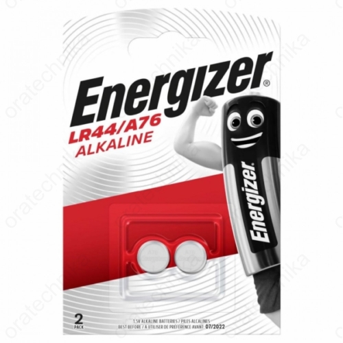 Energizer LR44/A76 gombelem
