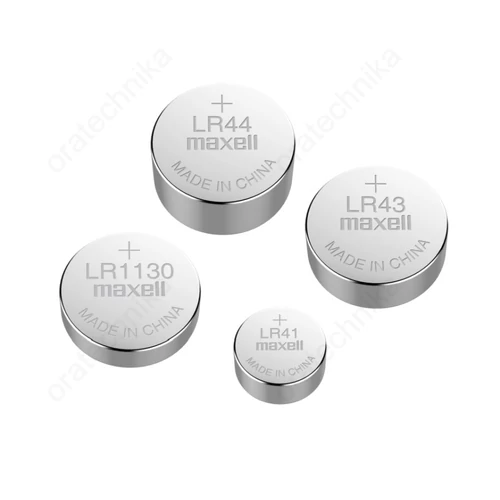 Maxell LR1130 alkáli gombelem