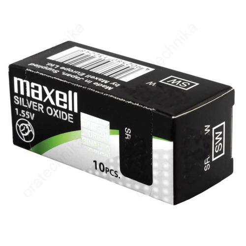 Maxell 391 / SR1120W óraelem