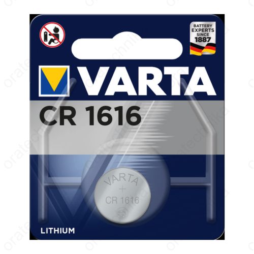 Varta CR1616 lítium gombelem