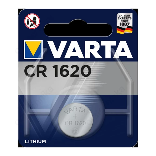 Varta CR1620 lítium gombelem
