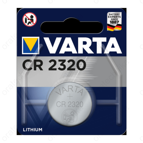 Varta CR2320 lítium gombelem