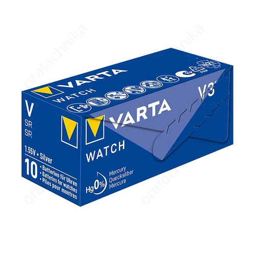 Varta 392 / SR41W óraelem