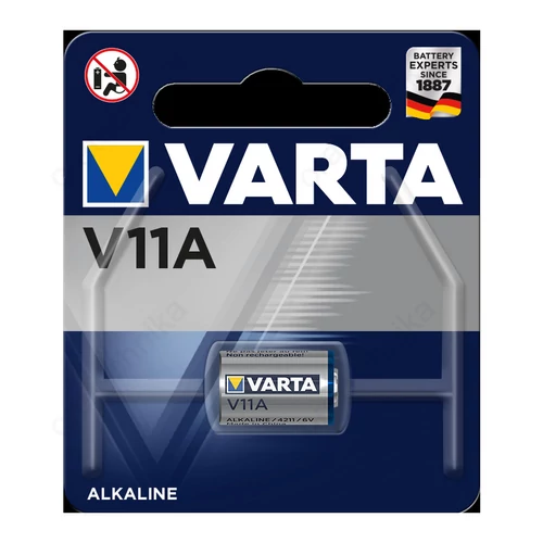 Varta 11A alkáli elem