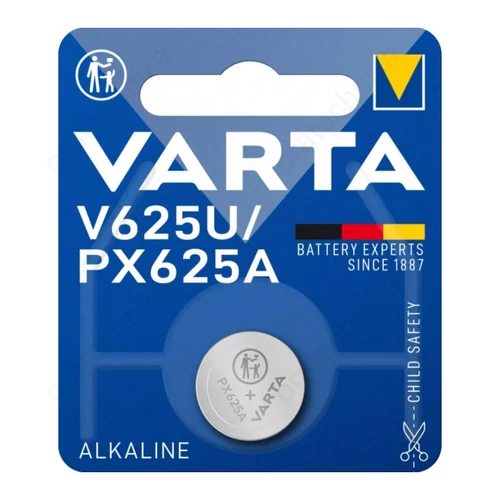 Varta V625 gombelem