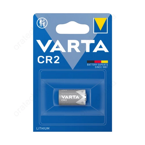 Varta CR2 lítium elem
