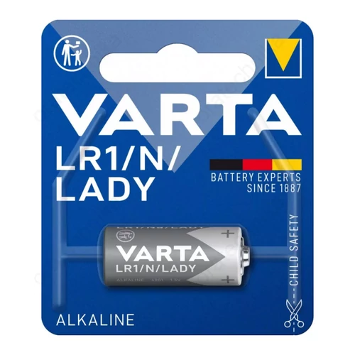 Varta LR1/N alkáli elem