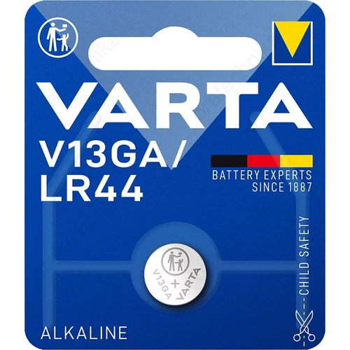 Varta LR44/13GA