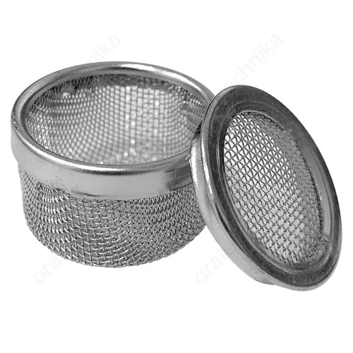 Mini kosár óraalkatrészek tisztításához