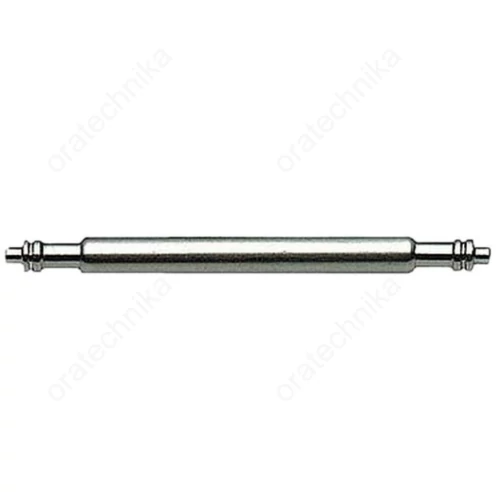 INOX acél rugósfül: 1,5mm vastag