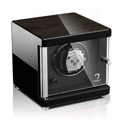 Óraforgató MODALO MV4 'Ambiente One' black-makassar