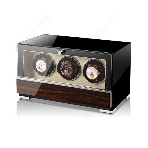 Óraforgató MODALO MV4 Clasico walnut