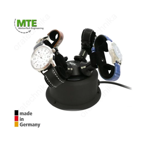 Óraforgató MTE WTS-4 'Black Edition'