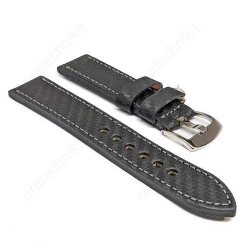 Óraszíj Fluco 'Carbon PAN' 