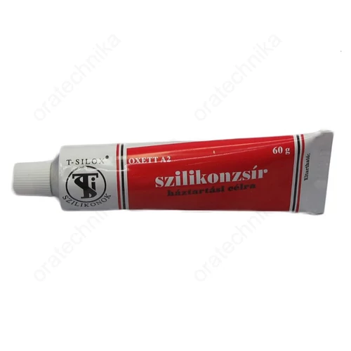 Háztartási szilikonzsír