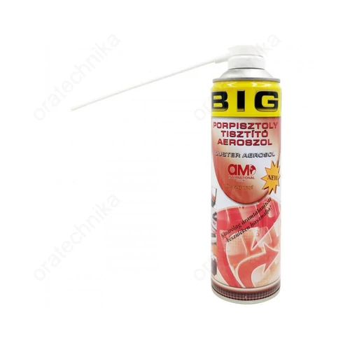 Sűrített levegő spray 500ml
