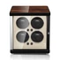 Kép 3/4 - Óraforgató MODALO MV4 'Ambiente Quad' walnut